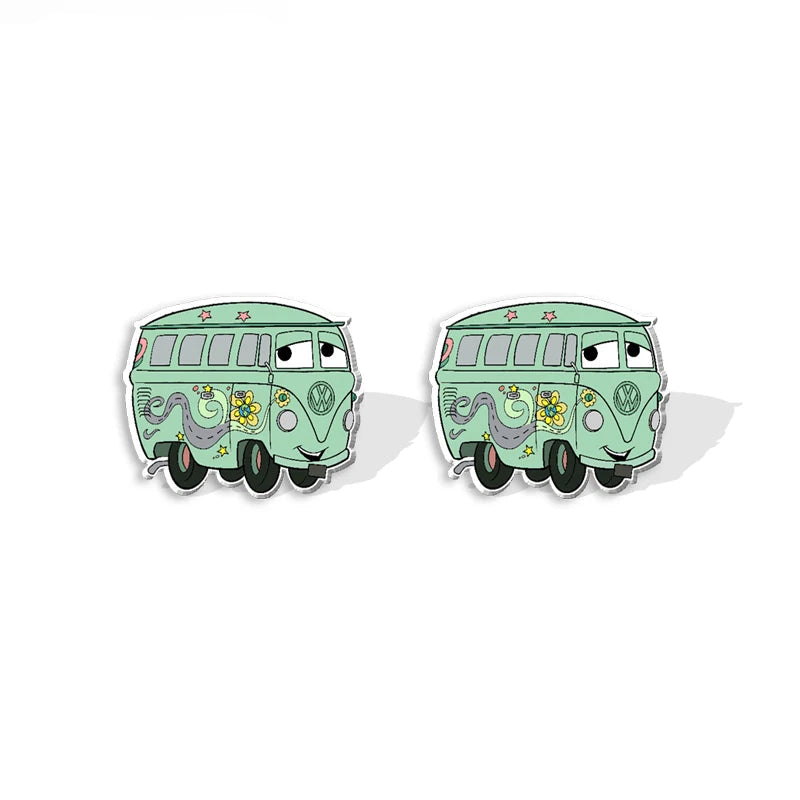 Boucle d'Oreille Cars - Fillmore
