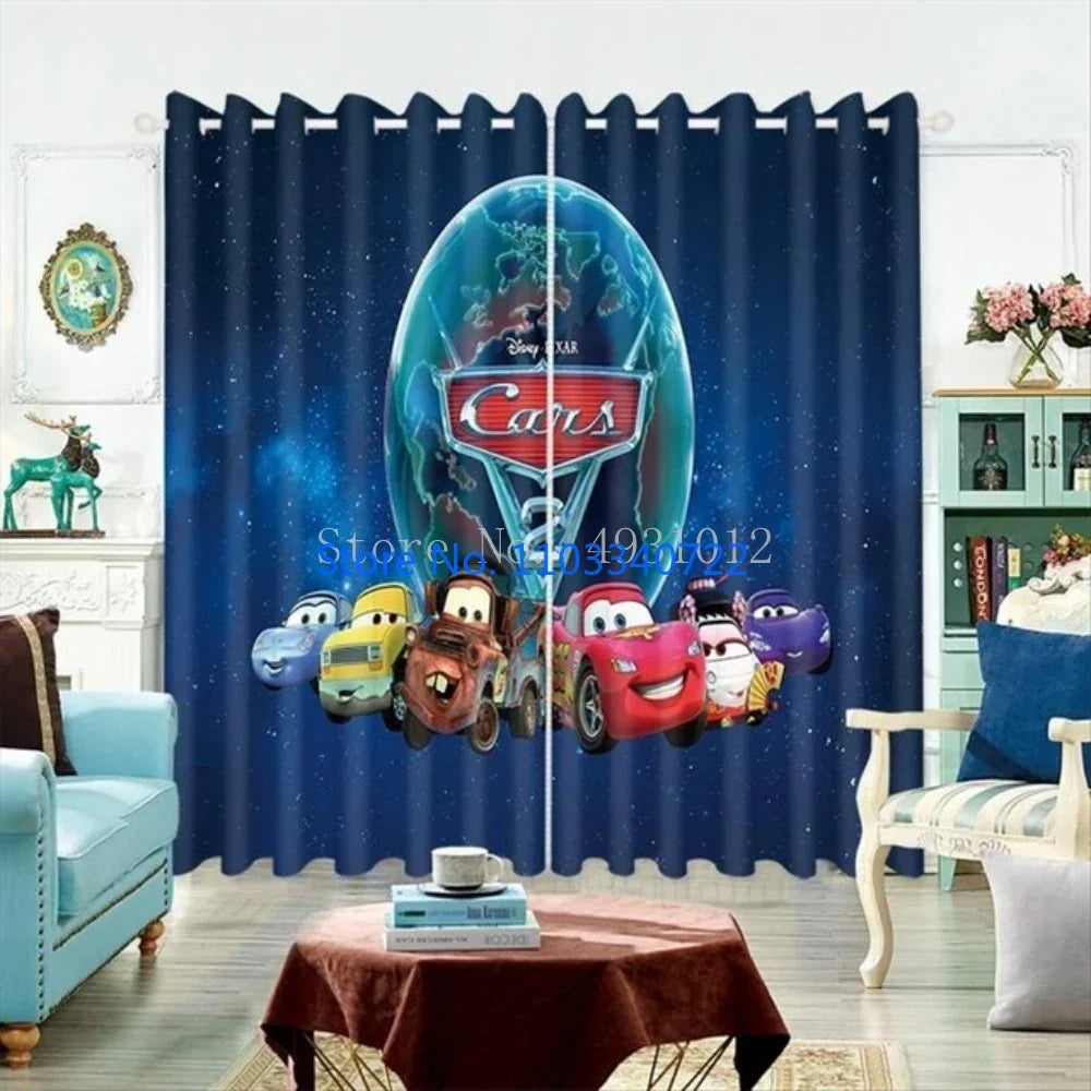 Rideau Film Cars 2