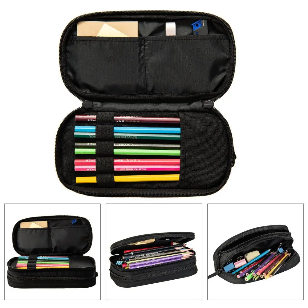 Trousse Scolaire Cars - "Like a Boss"