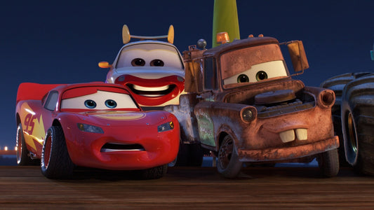 Cars on the Road Épisode 5 : Que le spectacle commence