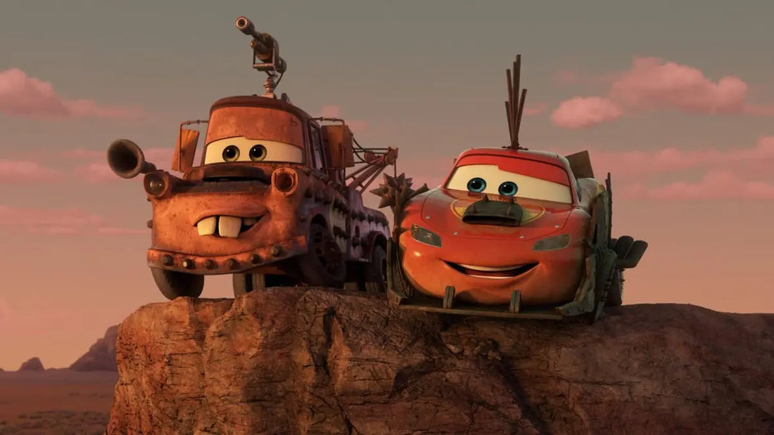 Cars on the Road Épisode 8 : Des ennuis sur la route