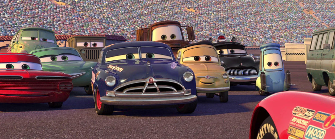 Doc Hudson : le mentor légendaire de Cars