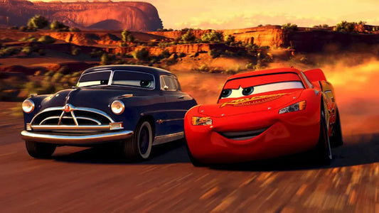 Pourquoi Doc Hudson est-il absent de Cars 2 ?