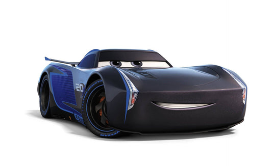 Jackson Storm : le rival high-tech de Cars 3