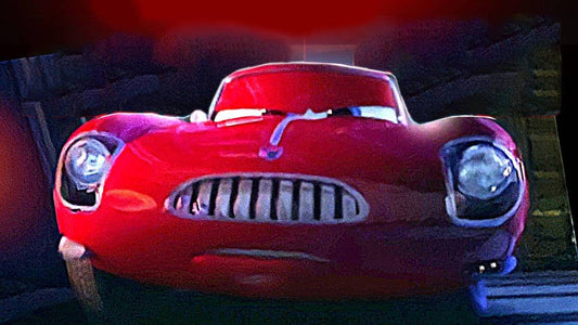 Leland Turbo : Le premier agent éliminé de Cars 2