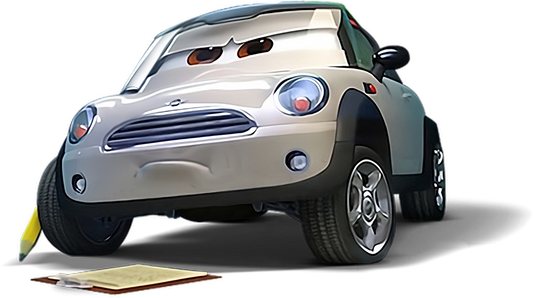 Nate Stanchion : le scientifique de Cars 2