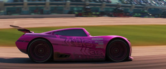 Rich Mixon : le coureur Next-Gen de Cars 3