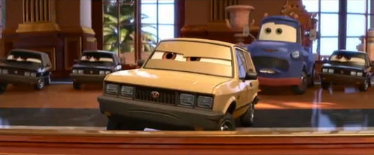 Victor Hugo : le clin d’œil culturel de Cars 2
