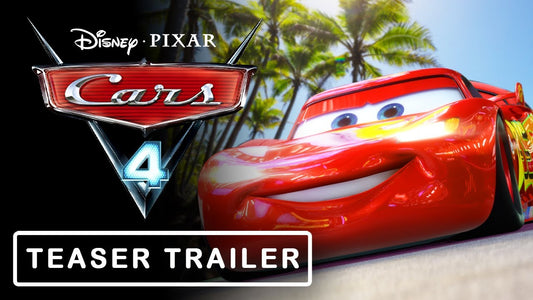 Cars 4 : tout ce que l’on sait sur le prochain film