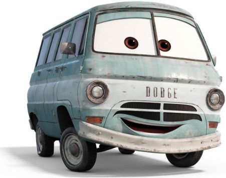 Dusty Rust-eze : le cofondateur excentrique du sponsor