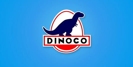 Dinoco : le sponsor légendaire de la Piston Cup
