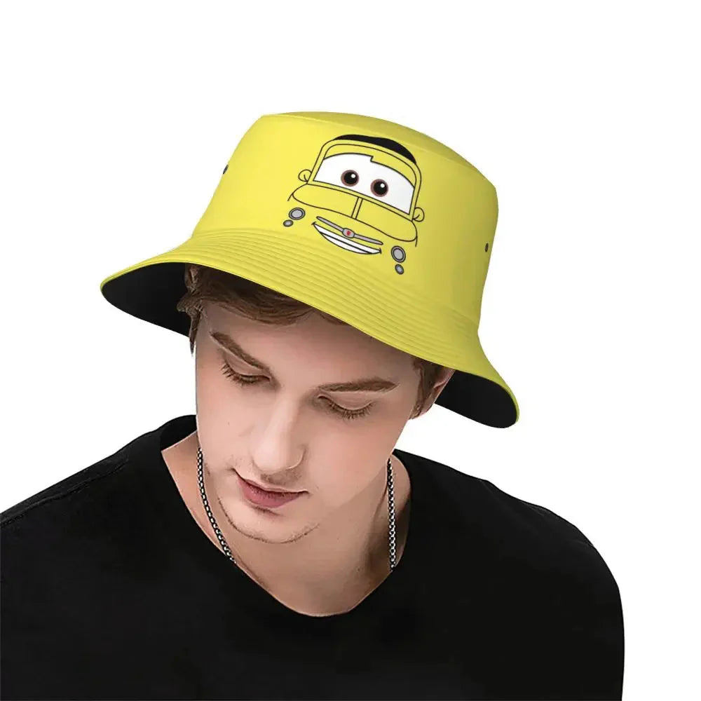 Bob Cars Luigi