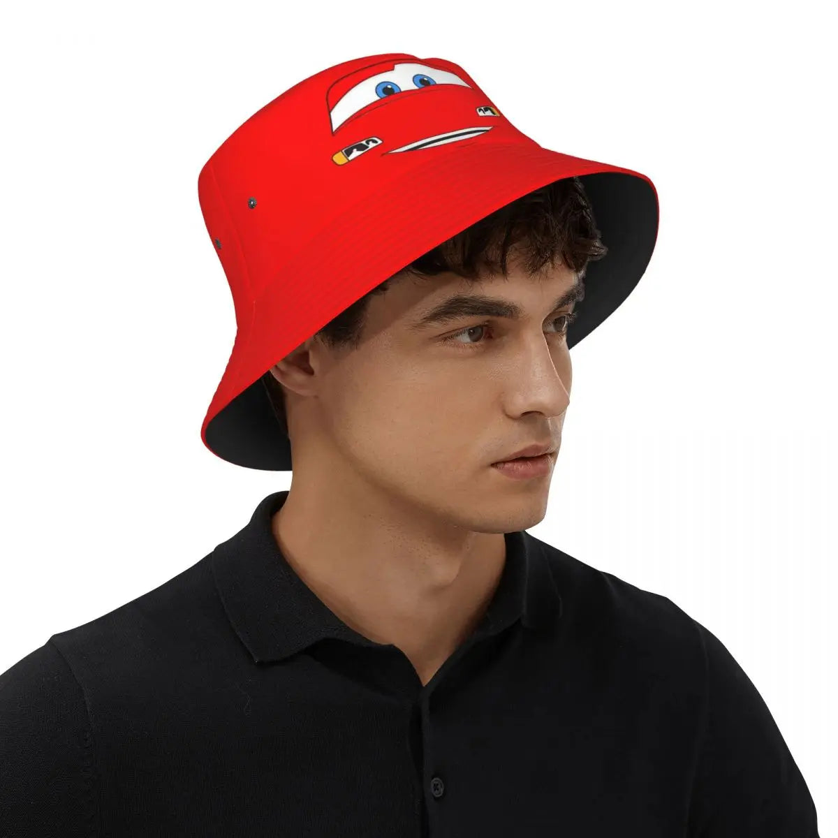 Bob Regard de Flash McQueen