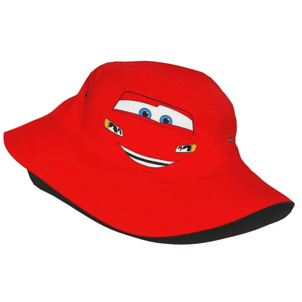Bob Regard de Flash McQueen