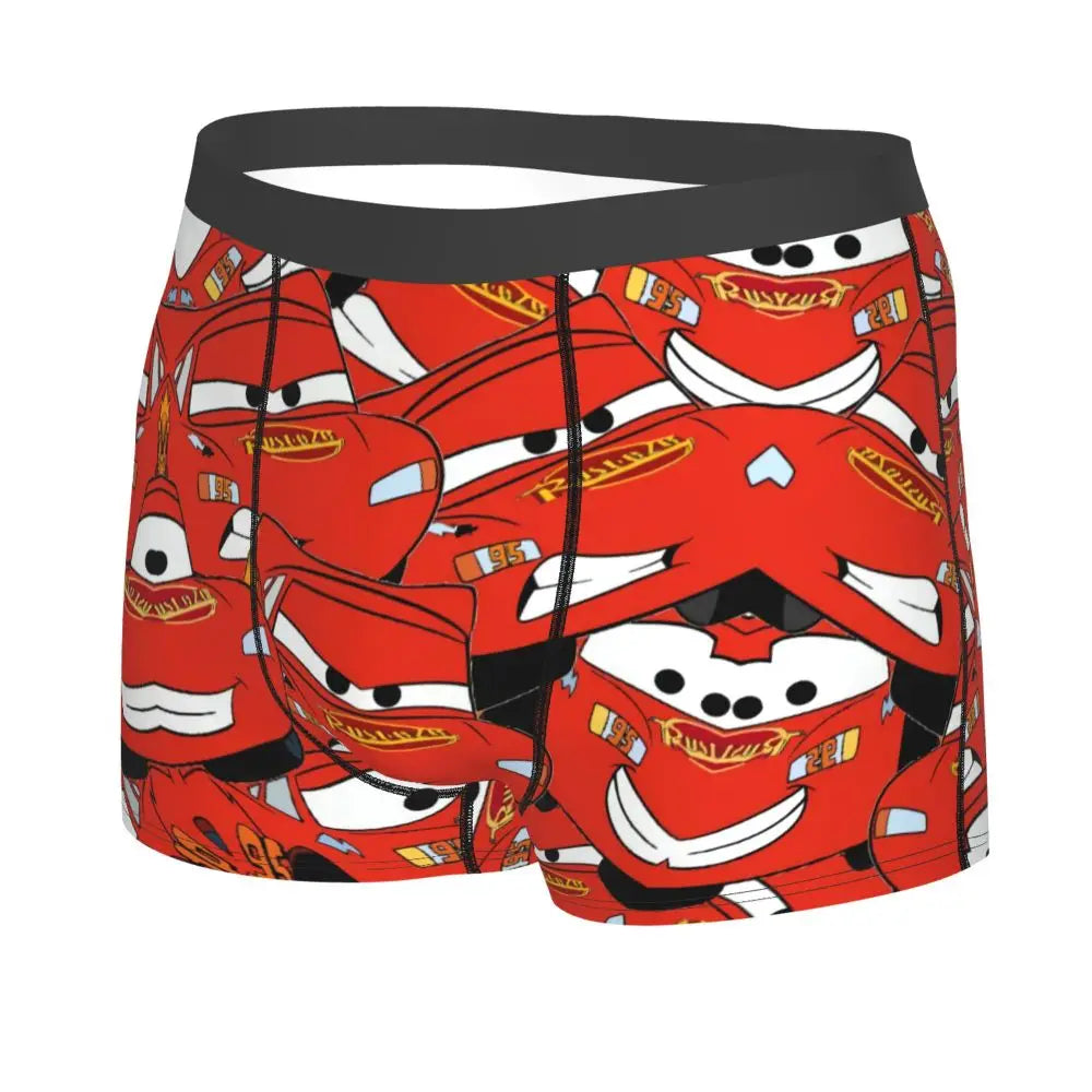 Boxer Cars Multiples Flash McQueen
