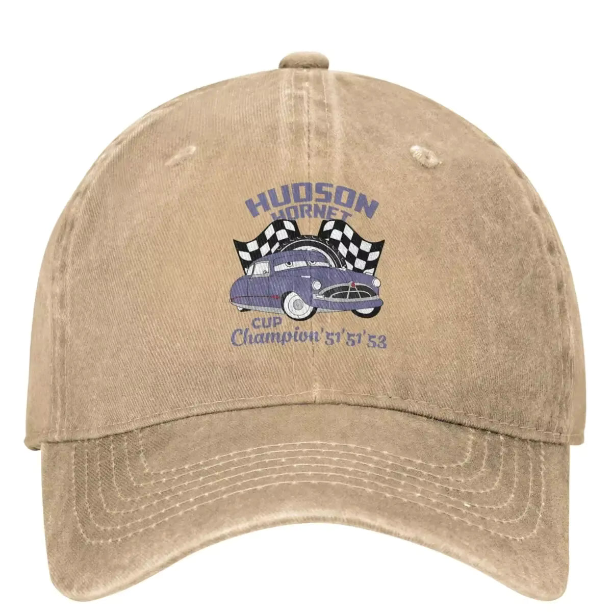 Casquette Cars Hudson Hornet