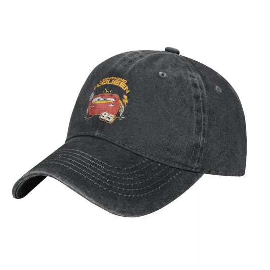 Casquette Cars Noire