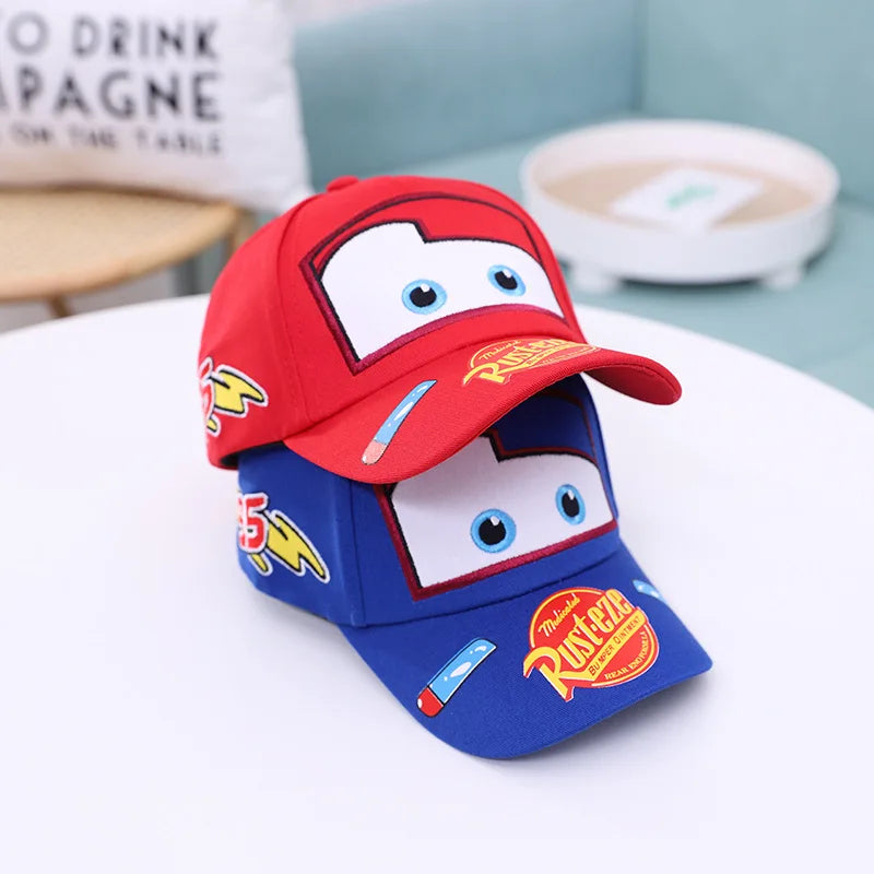 Casquette Cars Regard de McQueen