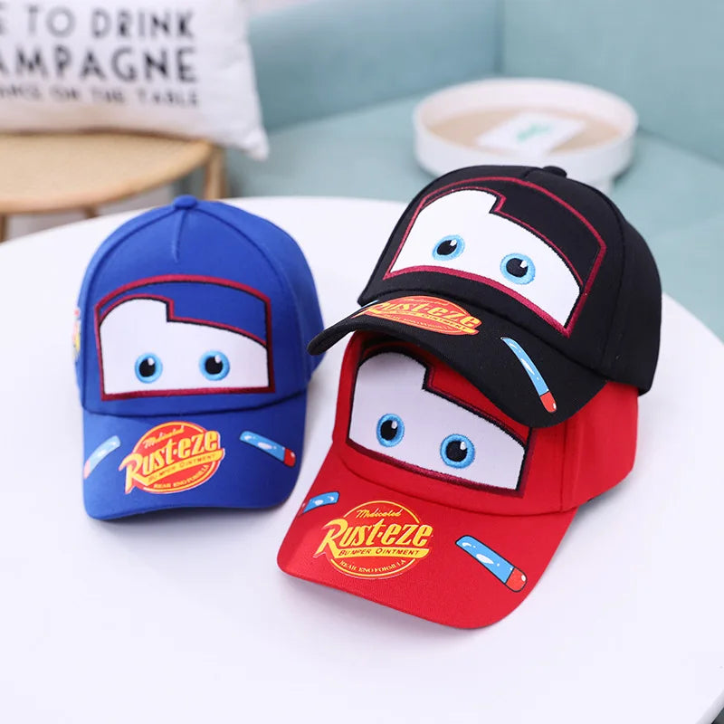 Casquette Cars Regard de McQueen