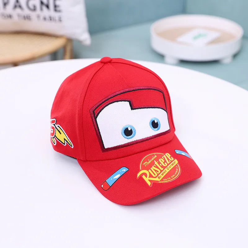 Casquette Cars Regard de McQueen