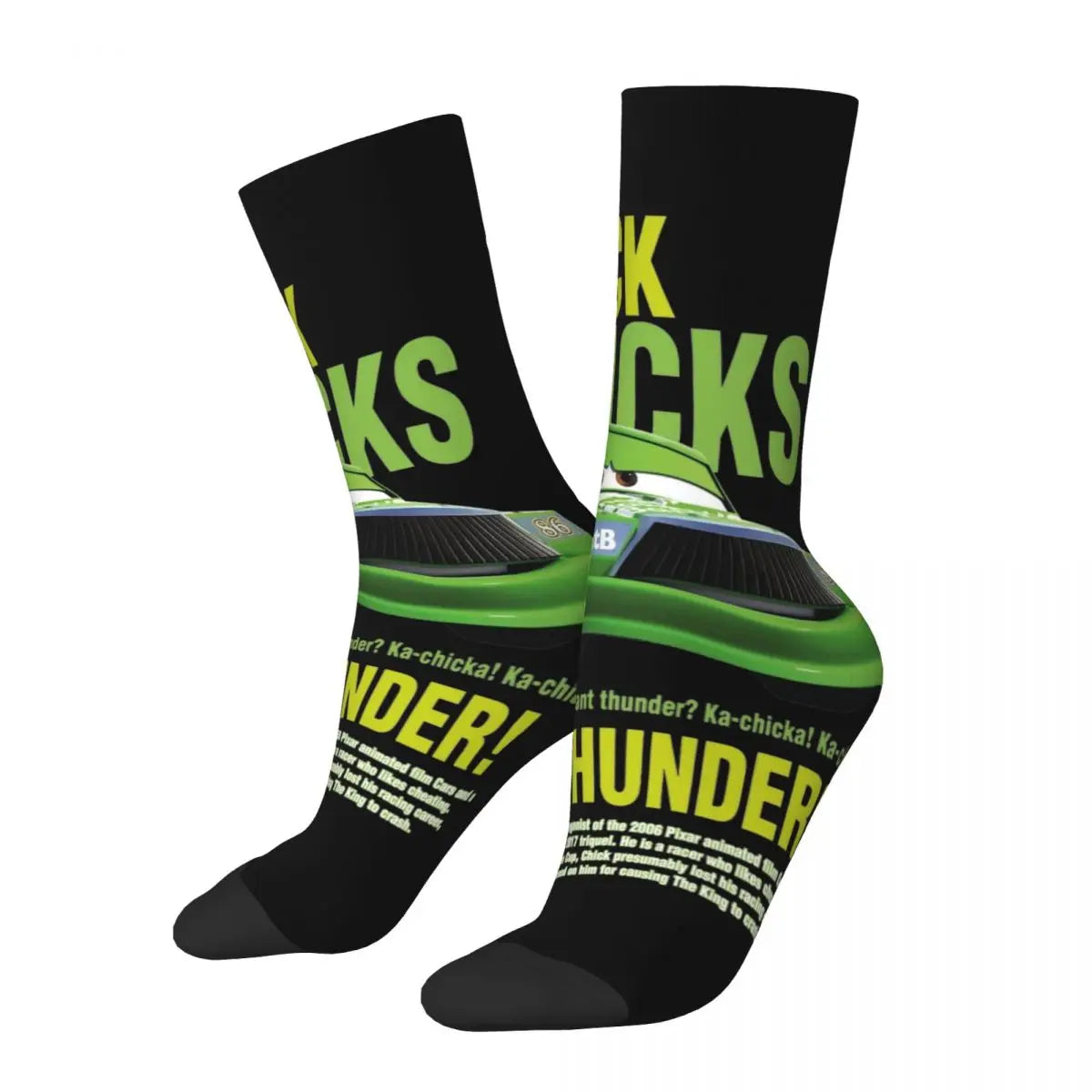 Chaussette Cars Chick Hicks