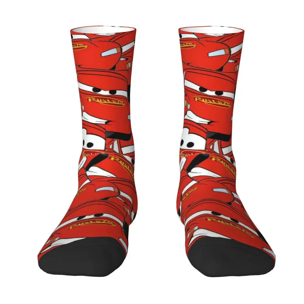 Chaussette Cars Multiples McQueen