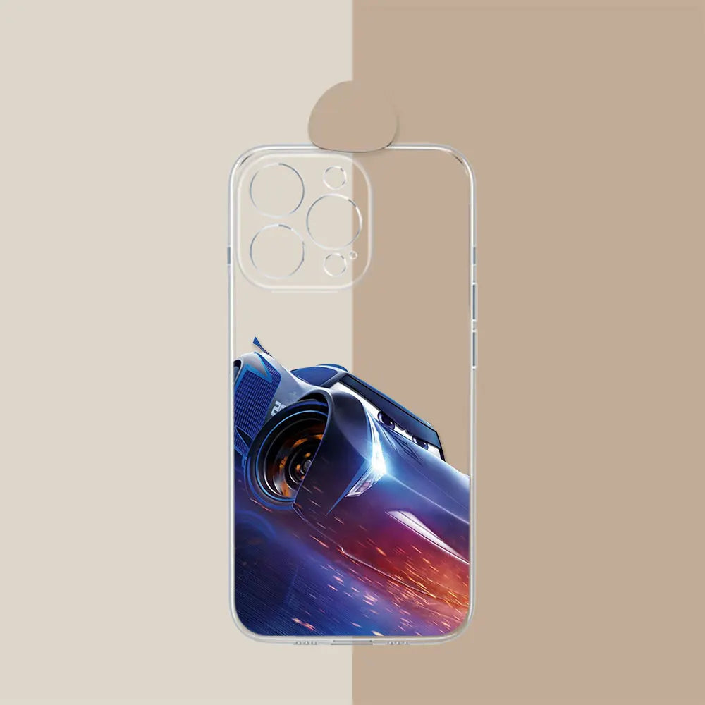 Coque Cars Jackson Storm iPhone
