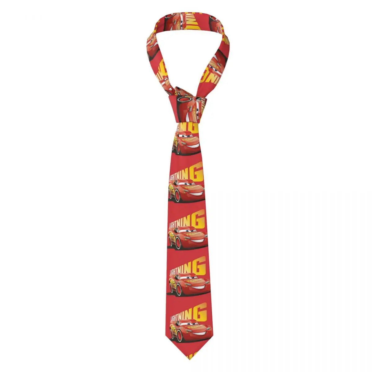 Cravate Cars - Lightning McQueen