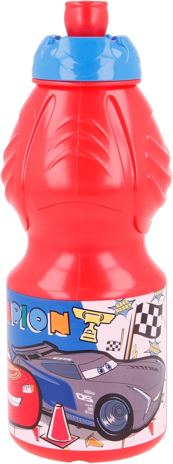 Gourde Vélo Cars - Piston Cup