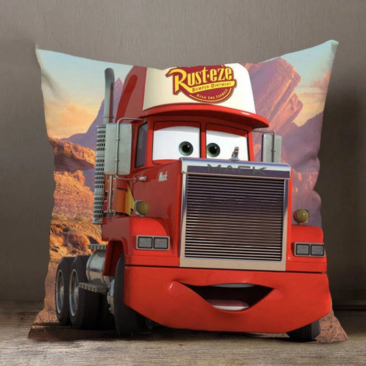 Housse de Coussin Cars Mack