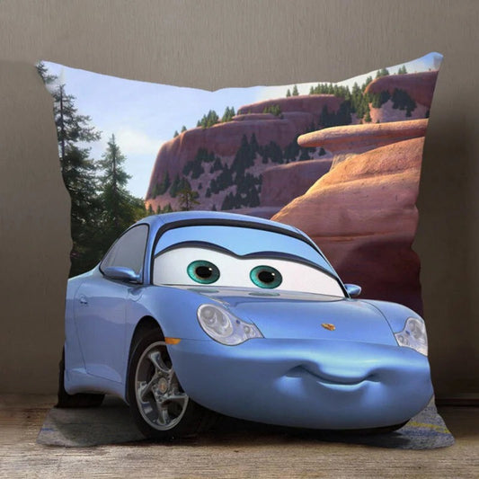 Housse de Coussin Cars Sally