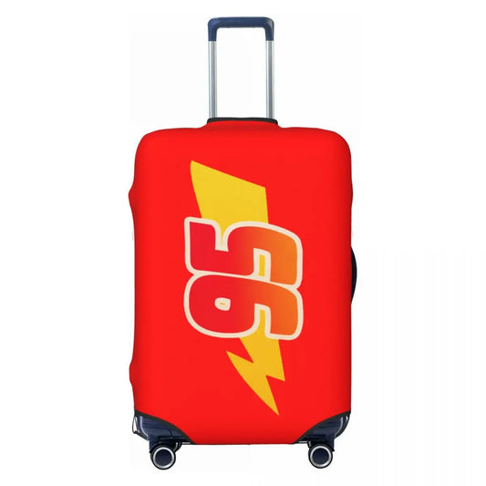 Housse de Valise Cars Numéro 95