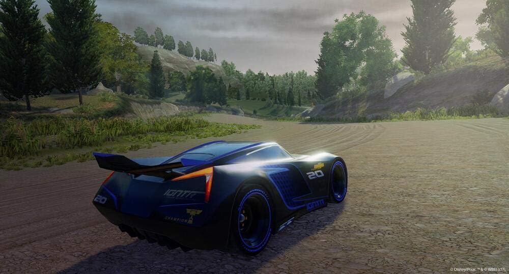 Jeu Video Cars 3 - Course Vers la Victoire - Xbox One