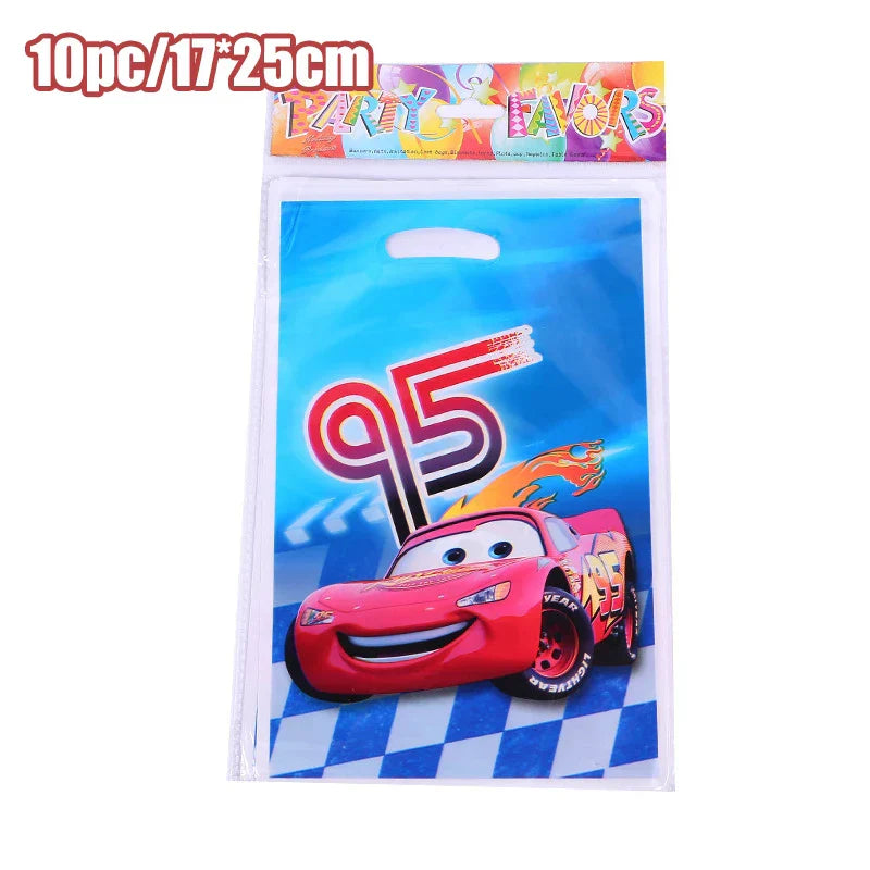 Kit Complet Anniversaire Cars