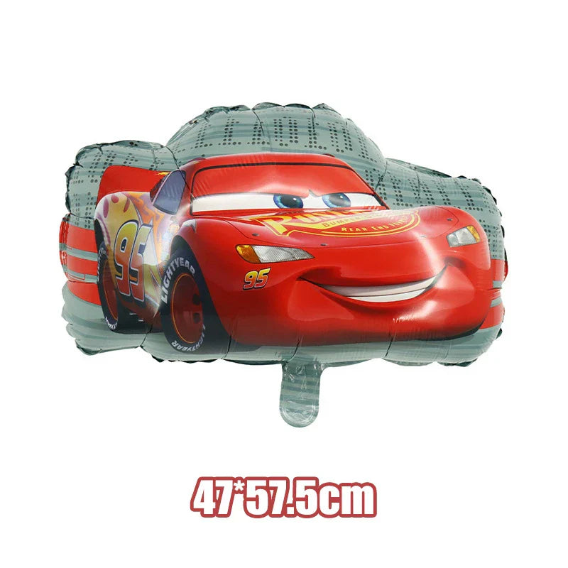 Kit Complet Anniversaire Cars