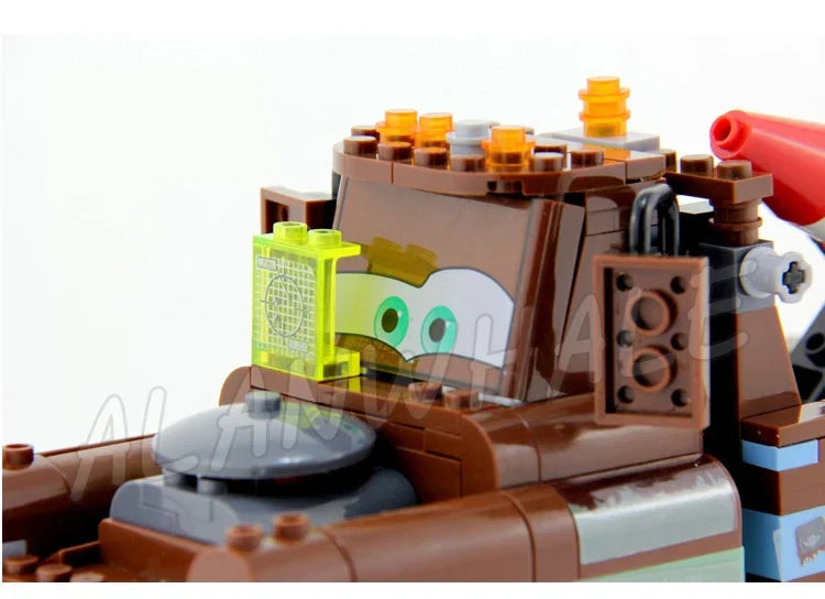 Lego Cars Martin