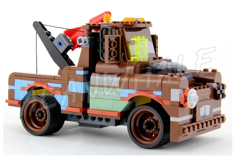 Lego Cars Martin