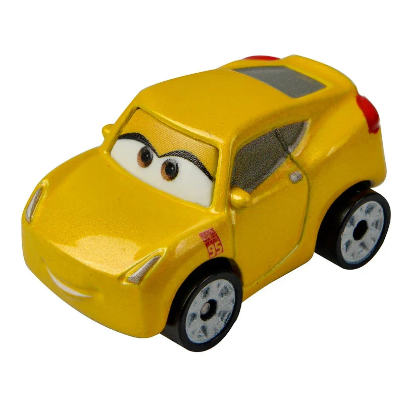 Mini Racer Cars 3 - Cruz Ramirez
