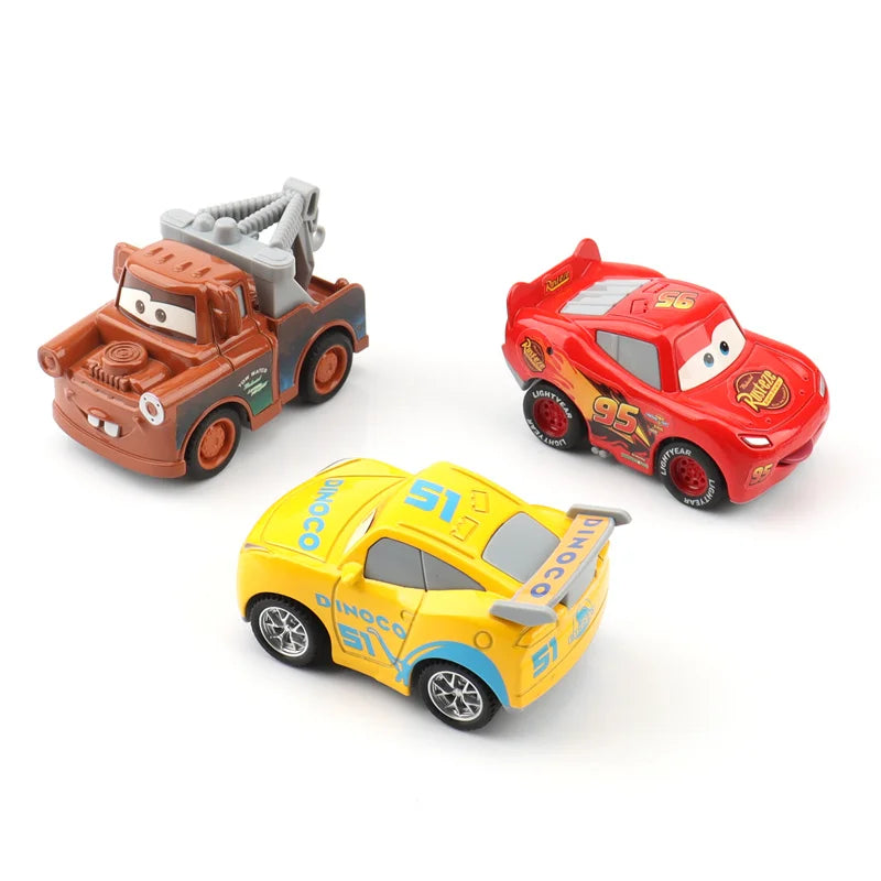 Mini Racer Cars - Martin