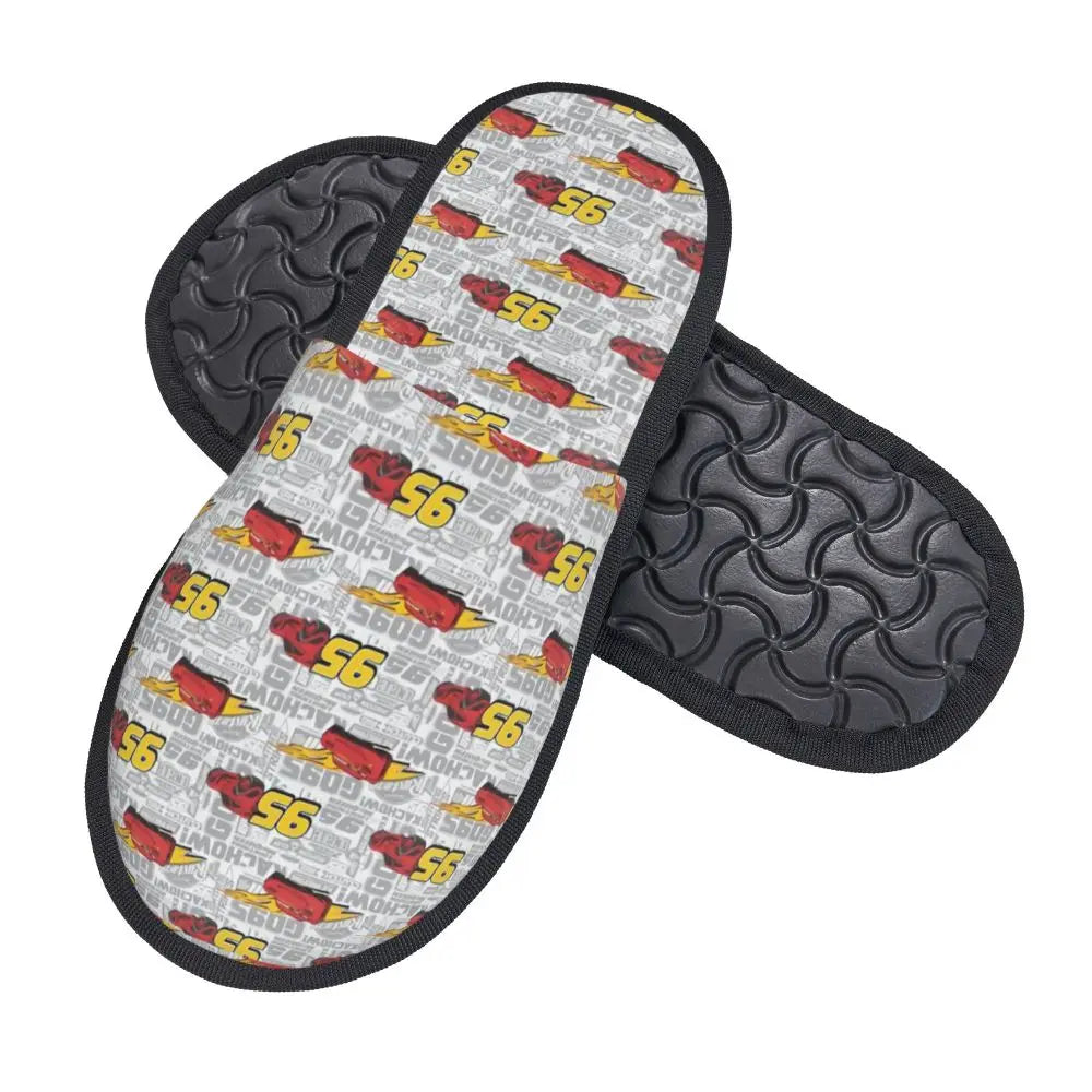 Pantoufle Cars Numéro 95