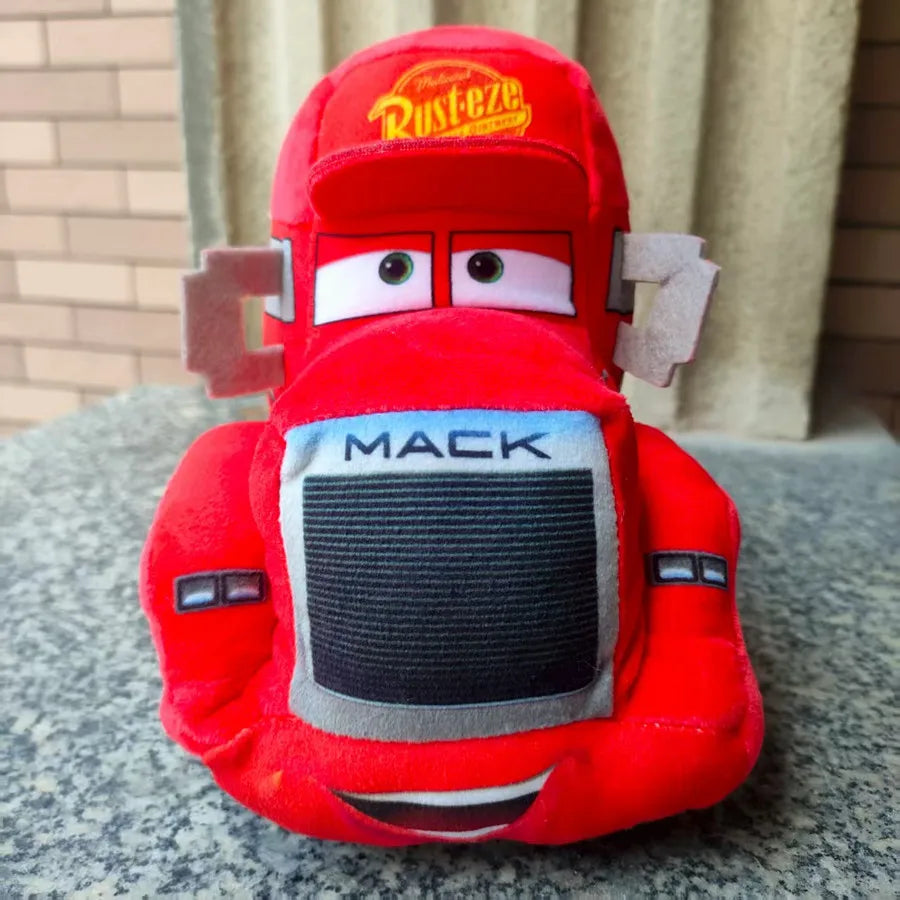 Peluche Cars - Mack le Camion - 25cm