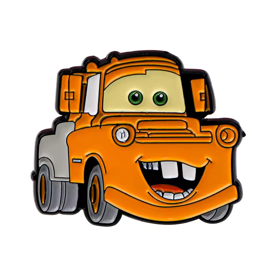 Pin's Cars Martin