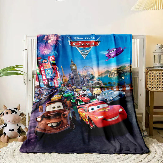 Plaid Film Cars 2