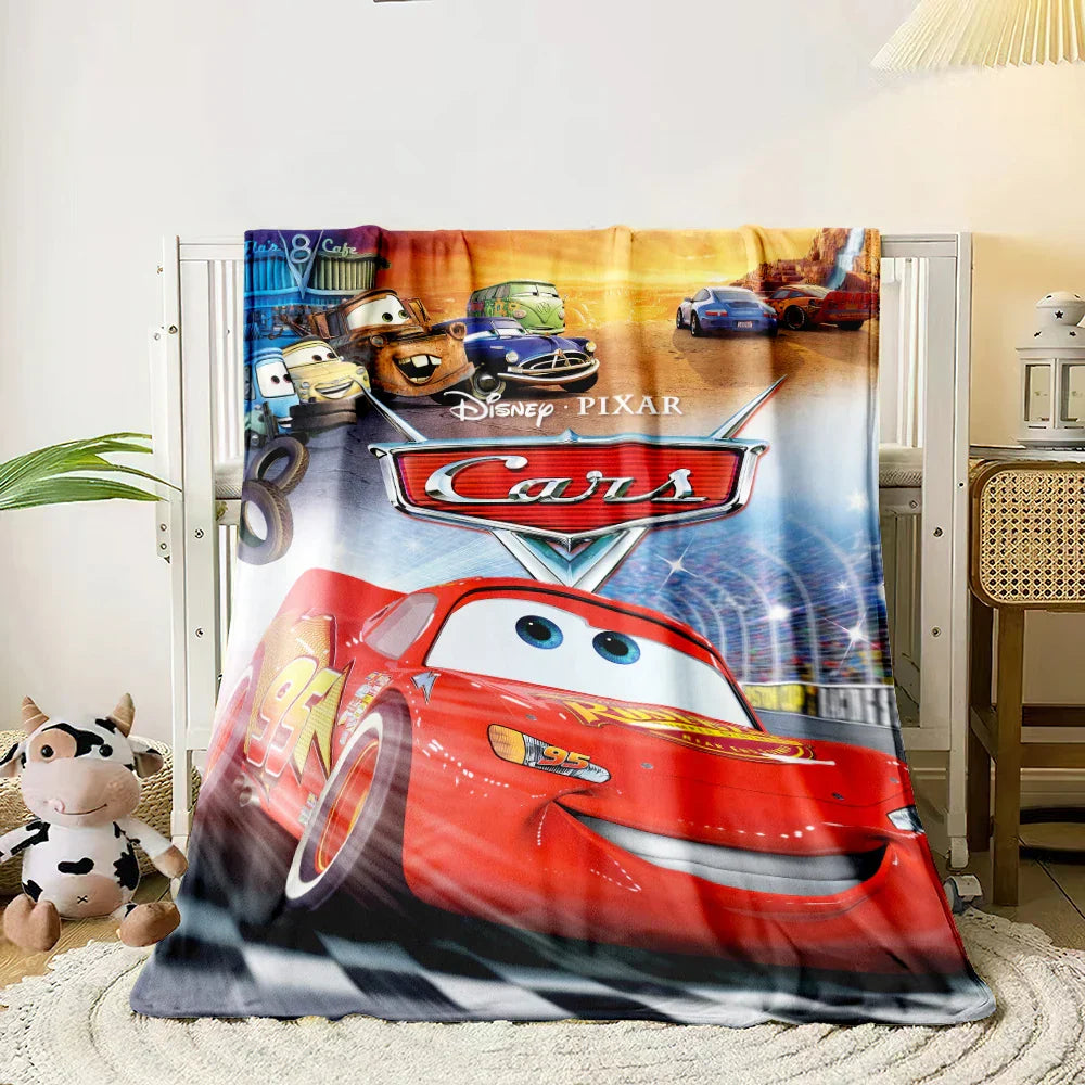 Plaid Film Cars