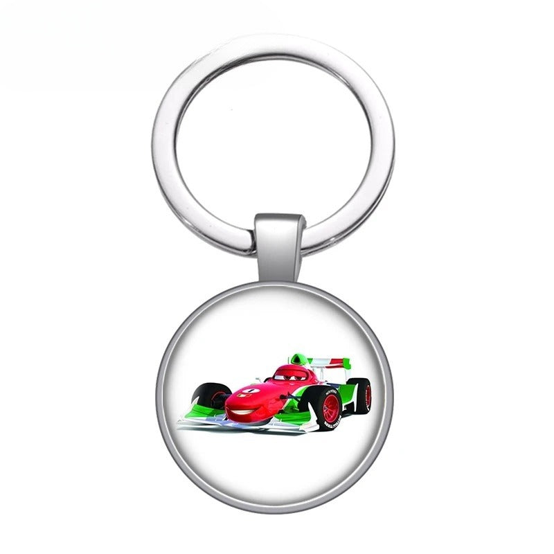 Porte-Clé Cars - Francesco Bernoulli