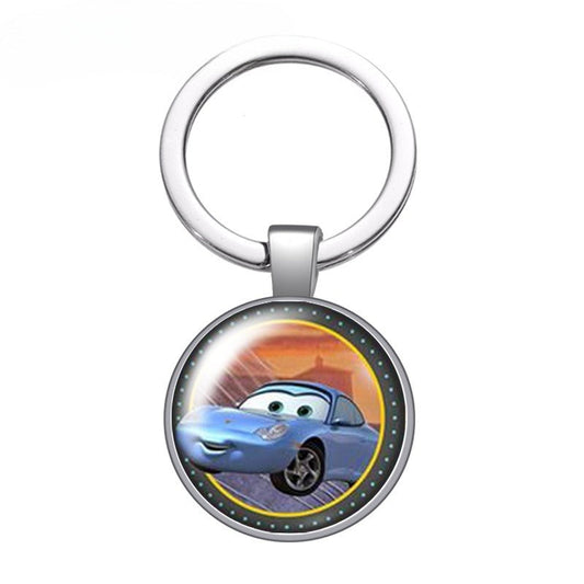 Porte-Clé Cars Sally