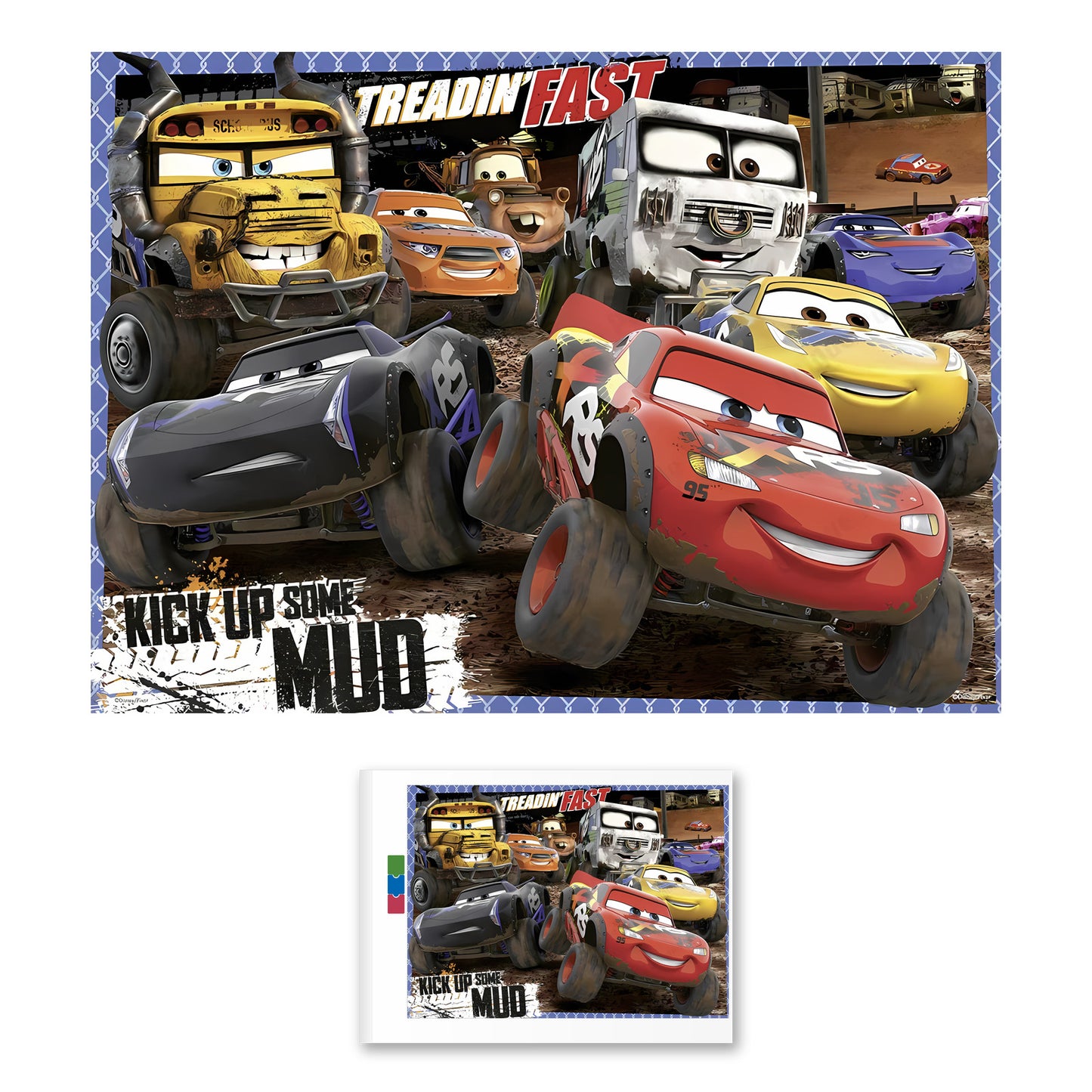Puzzle Cars