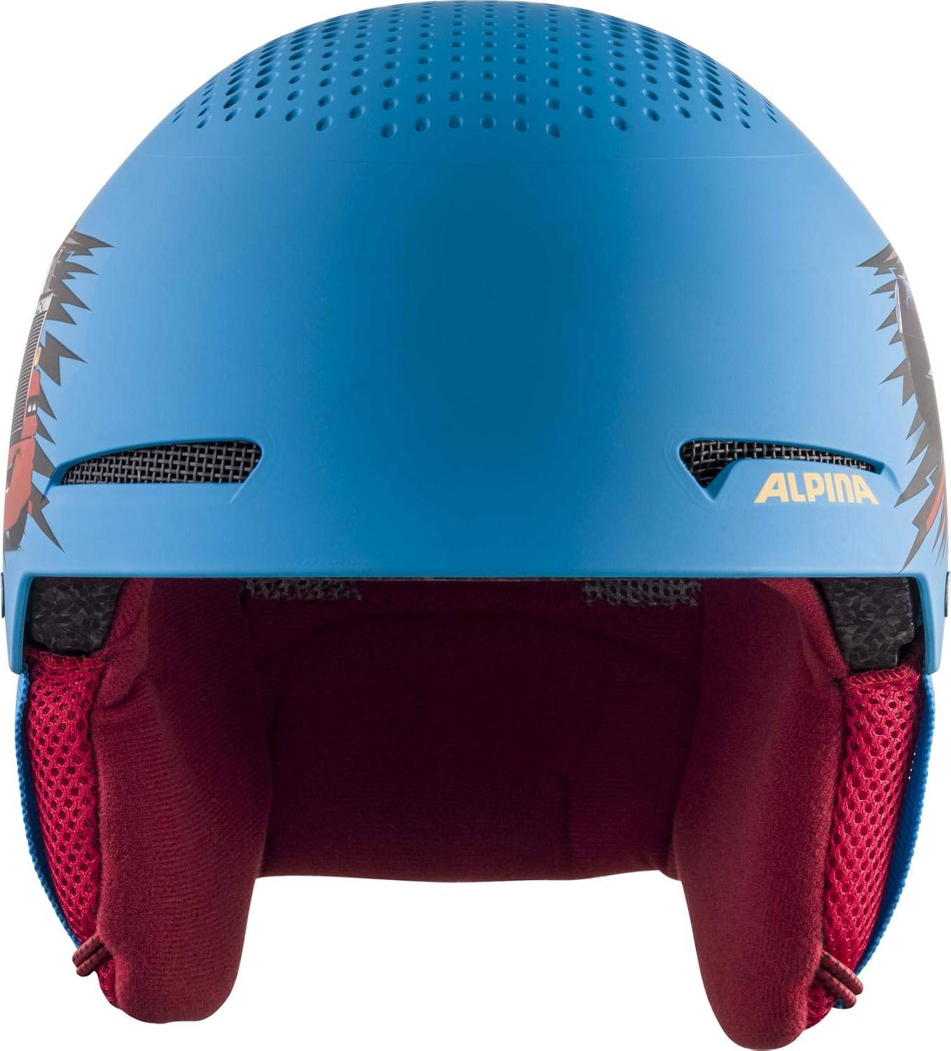 Set Casque de Ski Enfant Cars - McQueen Storm Martin et Mack