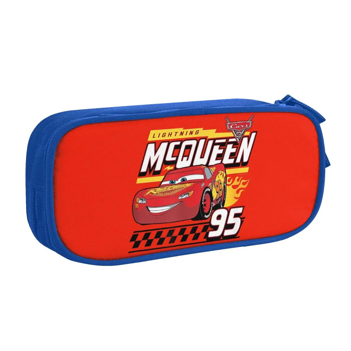 Trousse Scolaire Cars - McQueen 95