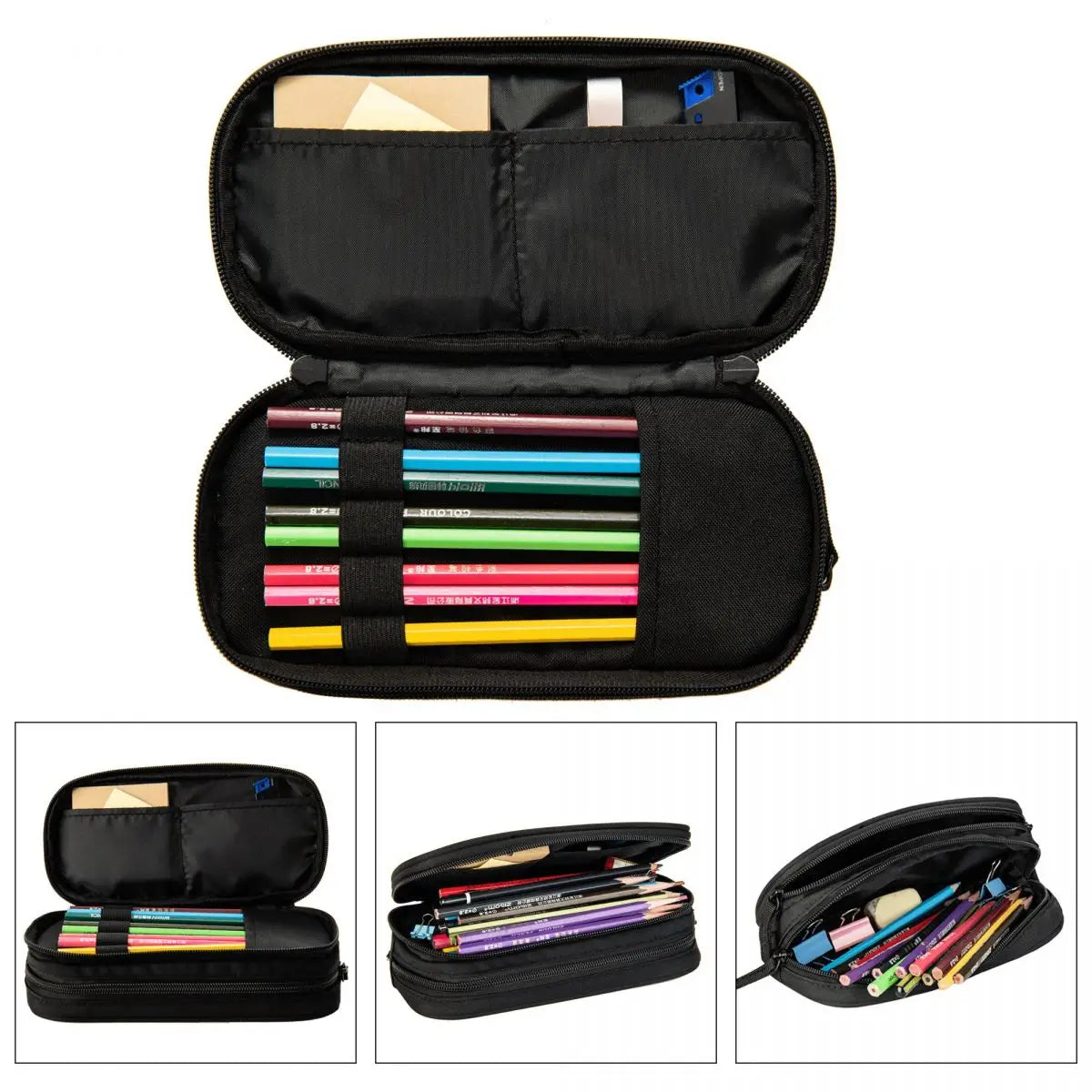 Trousse Scolaire Cars - Regard de McQueen